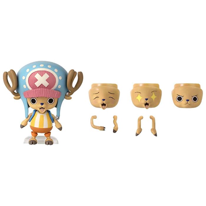Anime Heroes One Piece Chopper Eklemli Figür 16 Cm