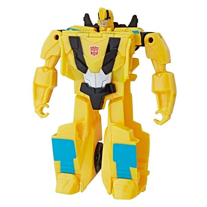 Transformers Cyberverse Tek Adımda Dönüşen Figür Bumblebee E3523