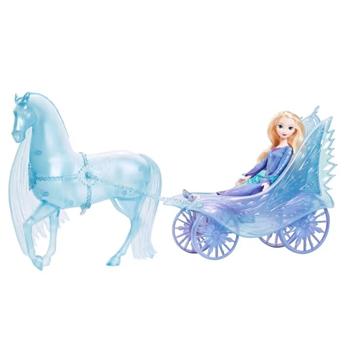 Disney Frozen Elsa ve Nokk Yolculuk Oyun Seti JBG56