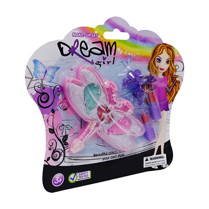 Yusufçuk Kutulu Makyaj Seti