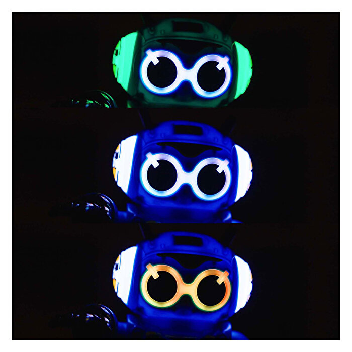 Robo Beats Sesli ve Işıklı Dans Eden Robot