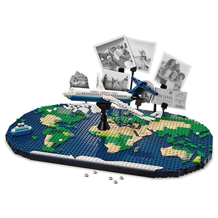 LEGO Seyahat Anıları 41838