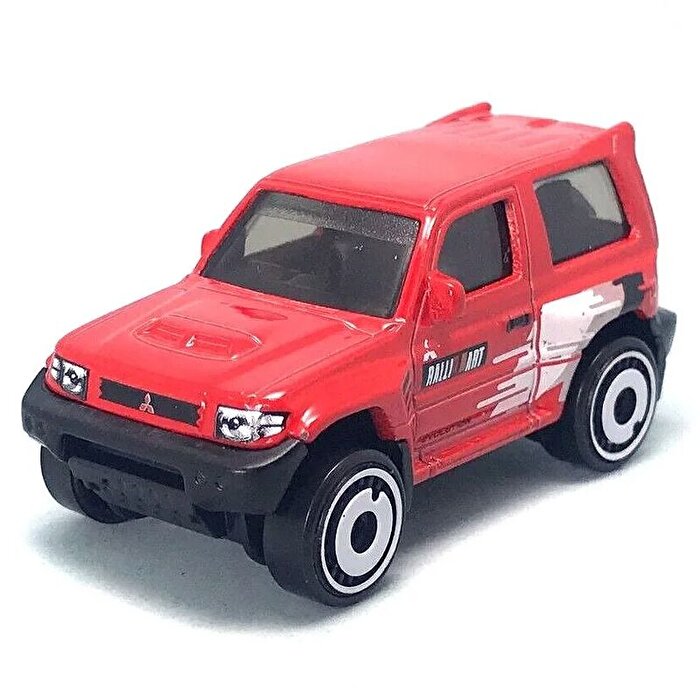 Hot Wheels Tekli Arabalar Mitsubishi Pajero Evolution HKG47