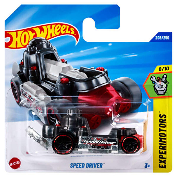 Hot Wheels Tekli Arabalar Speed Driver JBB88