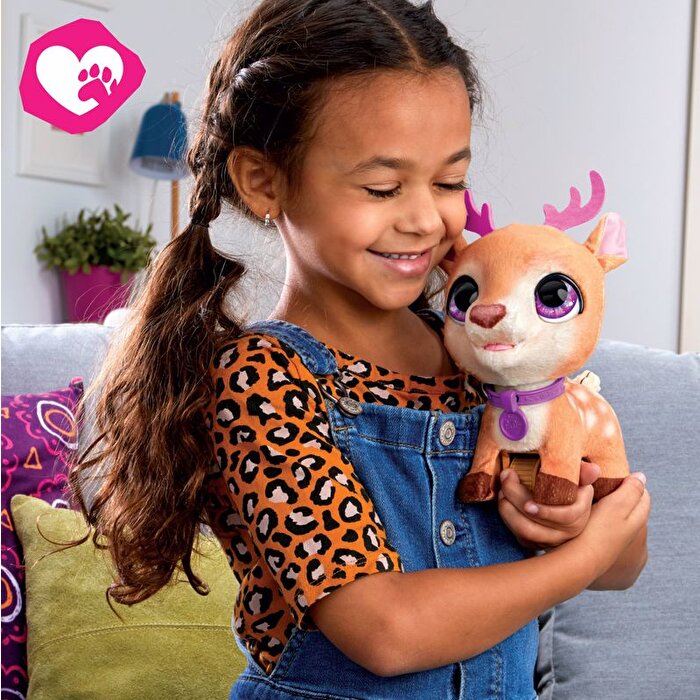 Fur Real Yürüyen Arkadaşım Geyik