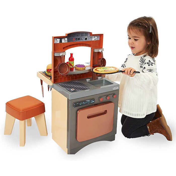 Ecoiffier Pizza Mutfağım