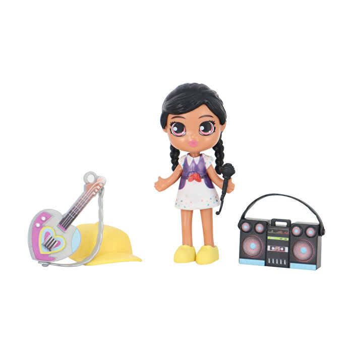 Little Band Girls Sürpriz Paket