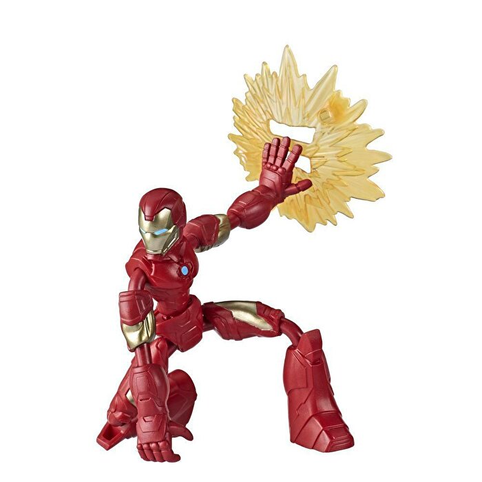 Marvel Avengers Bend & Flex Figür Iron Man E7870