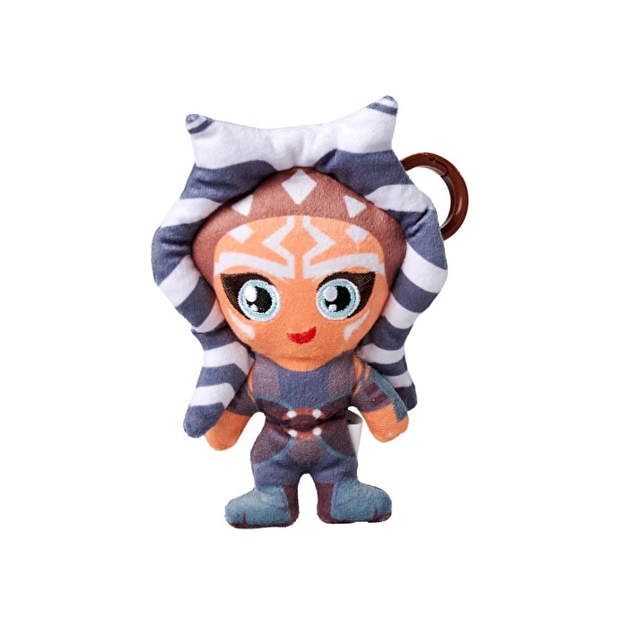 Disney Star Wars Cutie Clipz Peluş Anahtarlık Ahsoka Tano