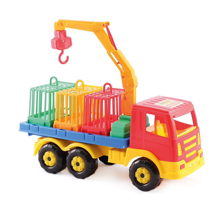 Prestij Hayvan Nakil Aracı