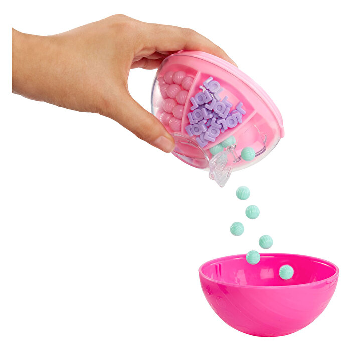 L.O.L Surprise Tots Saç Boncukları Bebeği