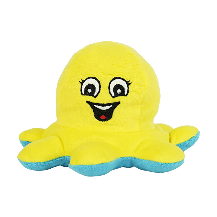 Mood Ahtapot Sarı Mavi