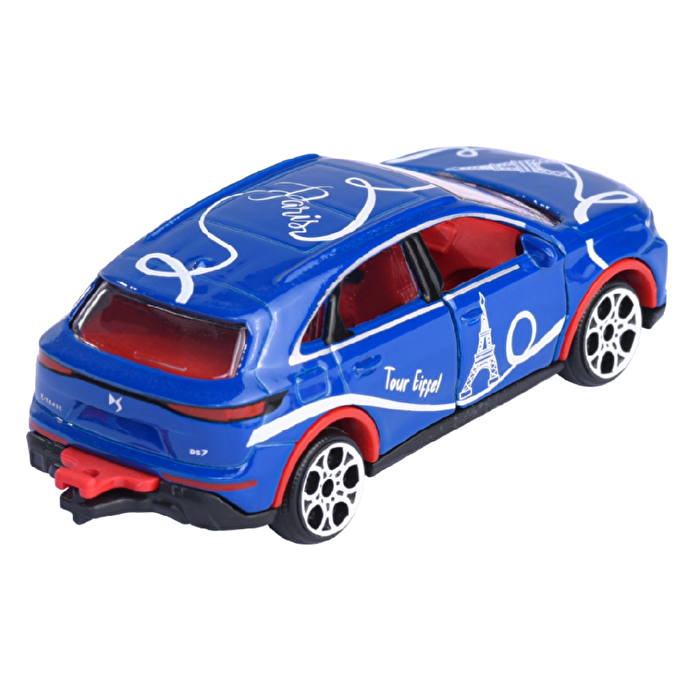 Majorette French Touch Premium Araçlar DS7 E-Tense