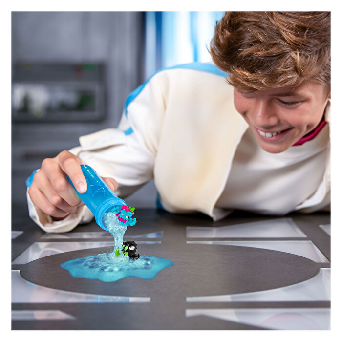 Mr. Beast Lab Swarms Mikro Beast 2’li Figür S1-24702