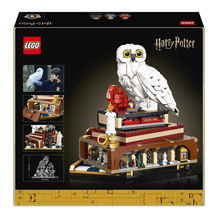 LEGO Harry Potter Felsefe Taşı Koleksiyoncu Versiyonu 76466