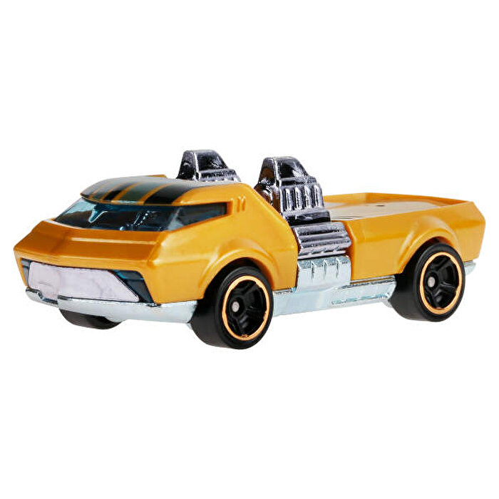 Hot Wheels Tekli Arabalar Twin Dorado HYW49