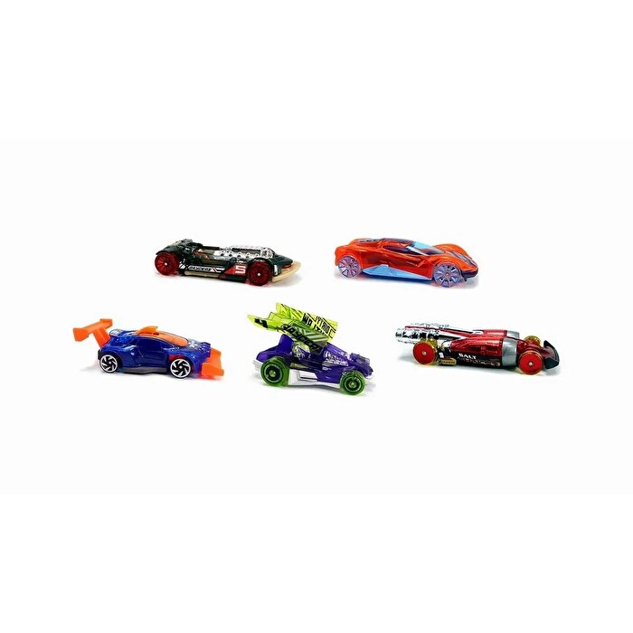 Hot Wheels Beşli Araba Seti GHP59