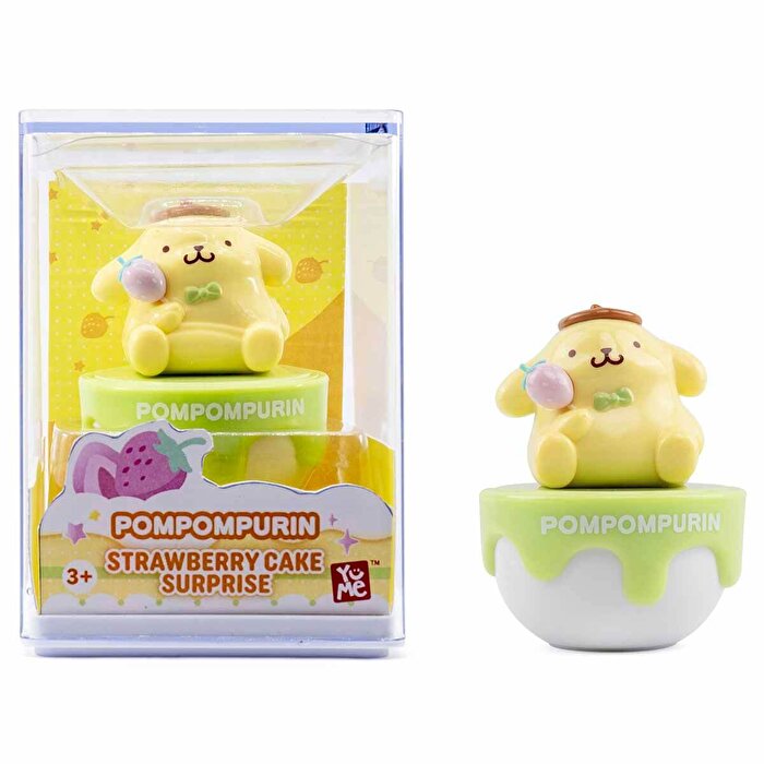 Hello Kitty & Friends 50. Yıl Dönümü Kapsül Figür Pompompurin