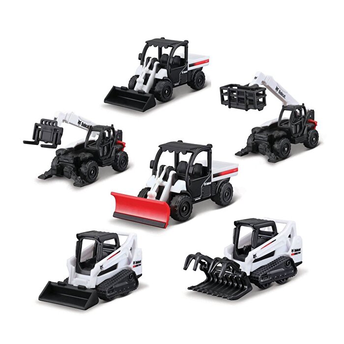 Maisto Bobcat Oyun Seti