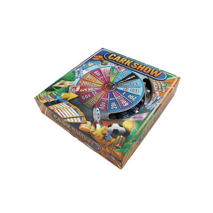 Çark Show Kutu Oyunu