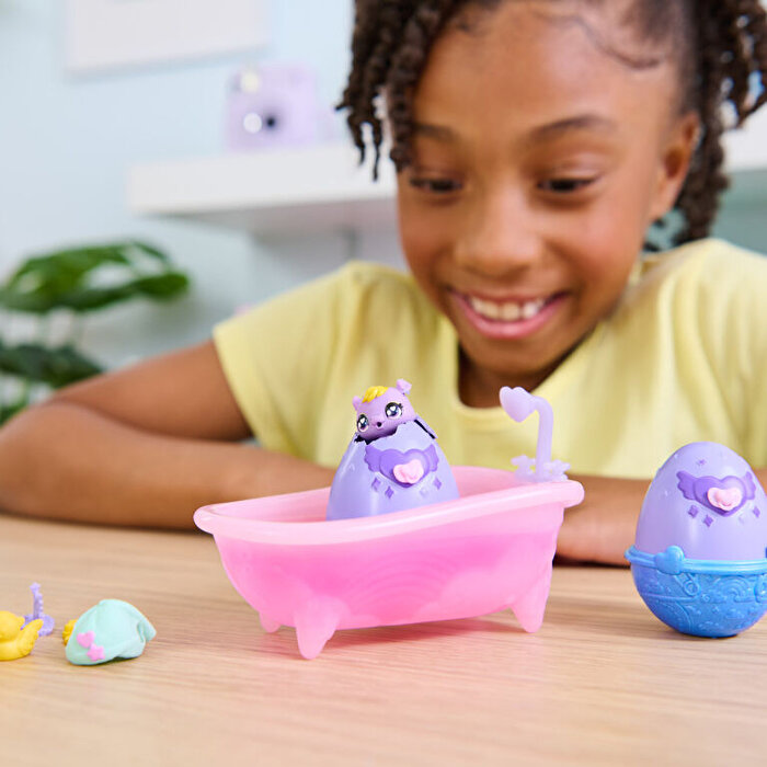 Hatchimals Alive Make a Splash Oyun Seti