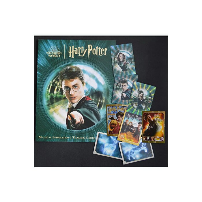 Harry Potter Trading Cards 2024