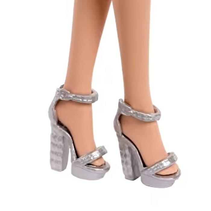 Barbie Mattel 80. Yıl Dönümü Bebeği JGD25