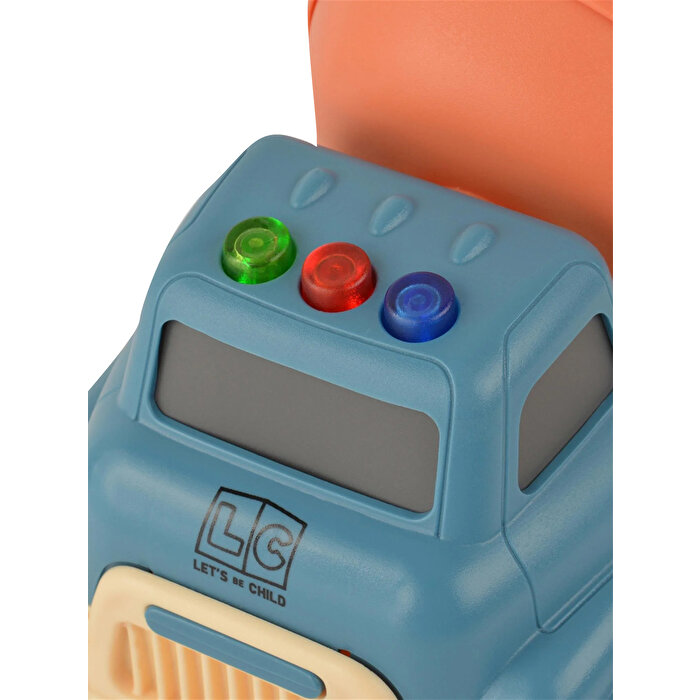 Let's Be Child Işıklı ve Sesli Minik Mikser Mavi