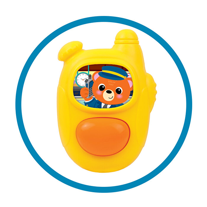 Winfun Eğitici ve Eğlenceli Macera Treni