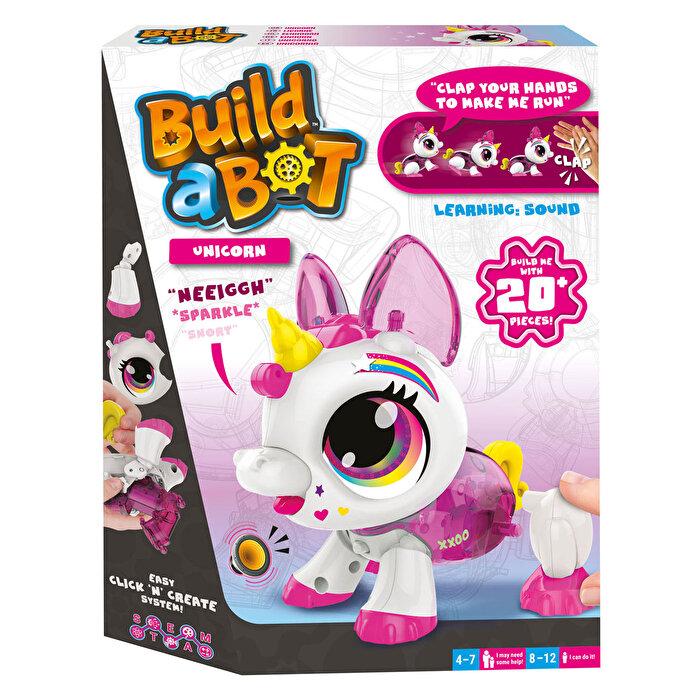 Build A Bot Unicorn
