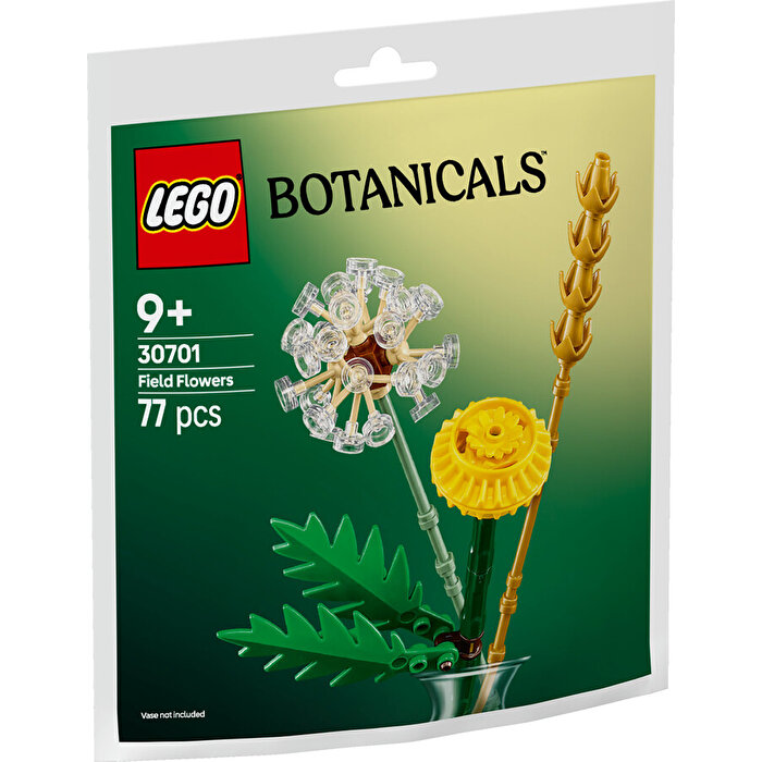 LEGO Botanicals Tarla Çiçekleri 30701