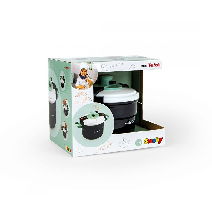Smoby Tefal Düdüklü Tencere Oyuncağı