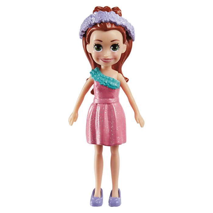 Polly Pocket ve Moda Aksesuarları Oyun Setleri HKV82