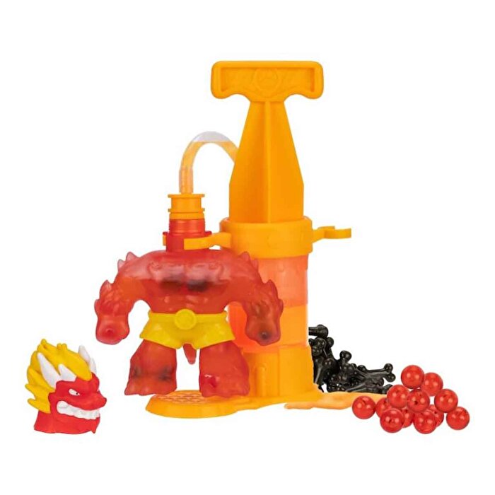 Goojitzu Stretch Hero Creator Make Your Own Blazagon 42784