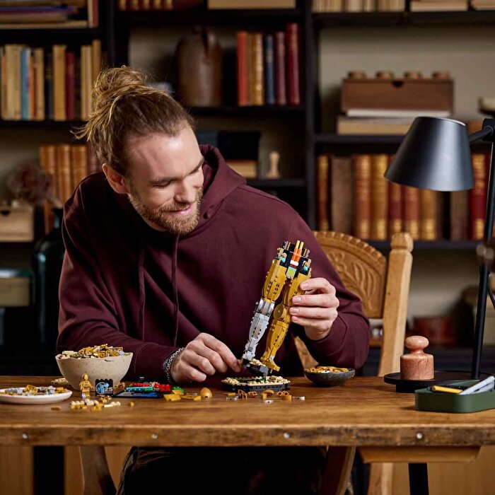 LEGO Star Wars C-3PO 75398