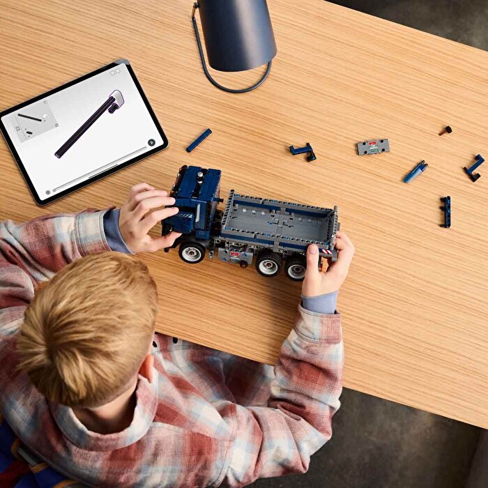 LEGO Technic Damperli Kamyon 42203