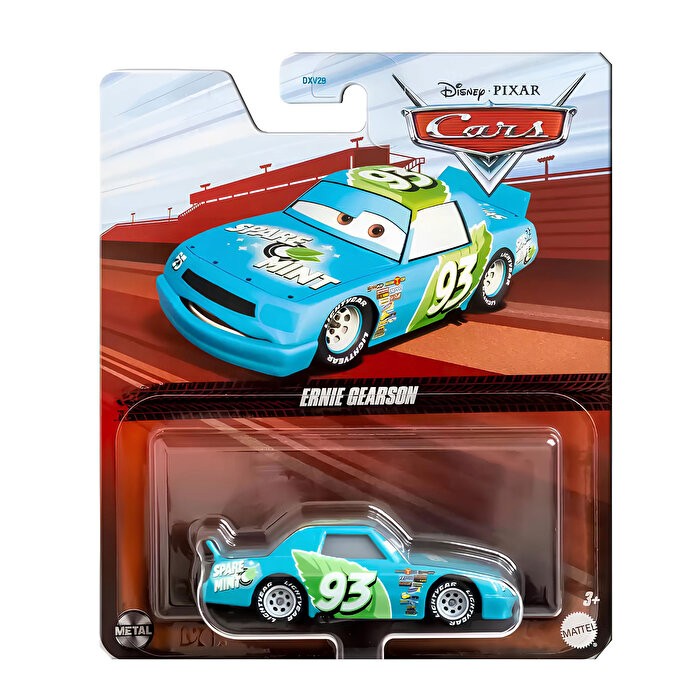 Cars 3 Tekli Karakter Araçlar Ernie Gearson JDL73