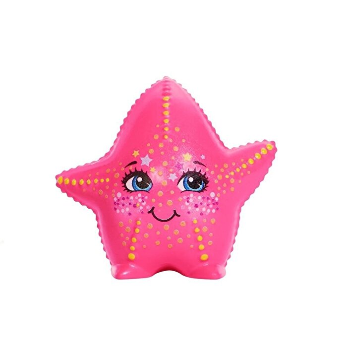 Enchantimals Popüler Karakter Bebekler Staria Starfish ve Beamy HCF69
