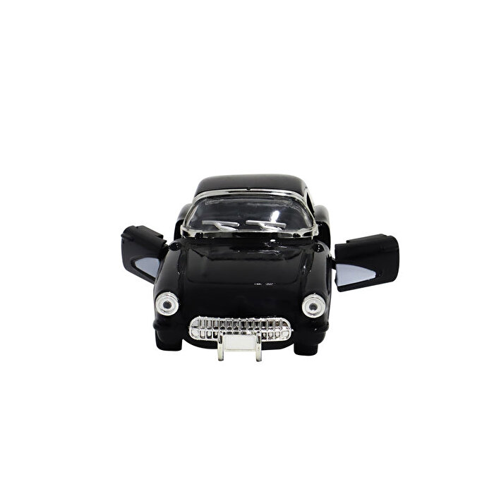 Çek Bırak 1:36 Araba 3156B Siyah