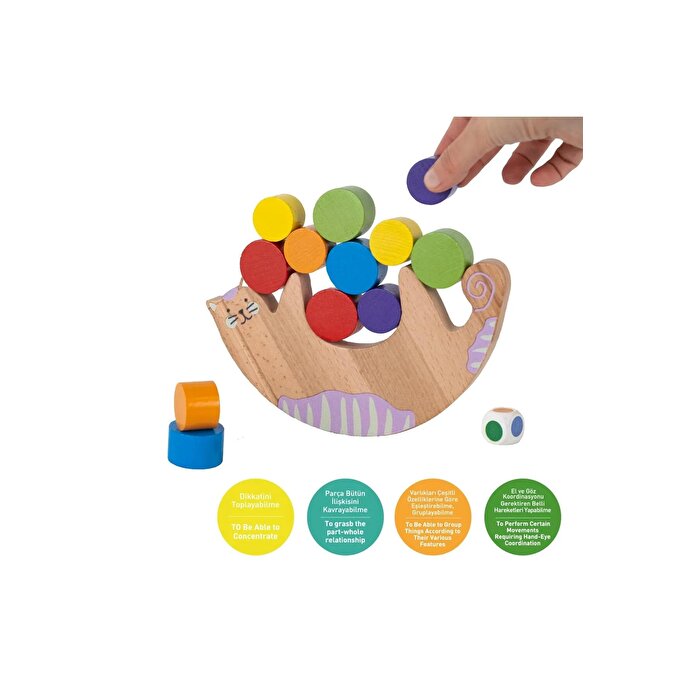 Kumtoys Wooly Cat Oyunu