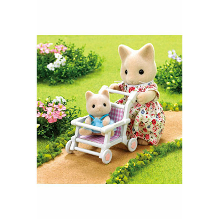 Sylvanian Families Tekerlekli Sandalye