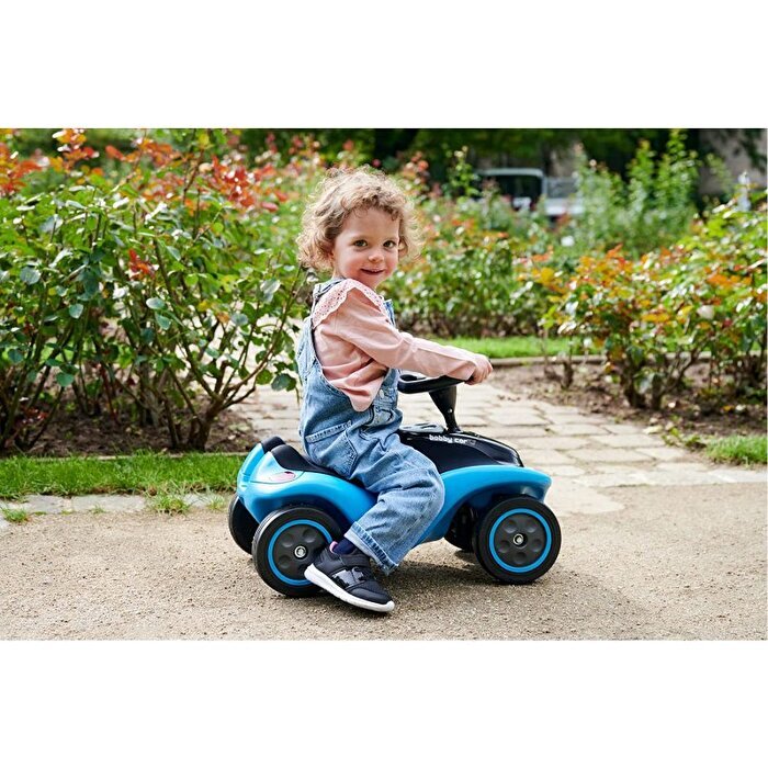 BIG Bobby Car Next Mavi Bingit Araba