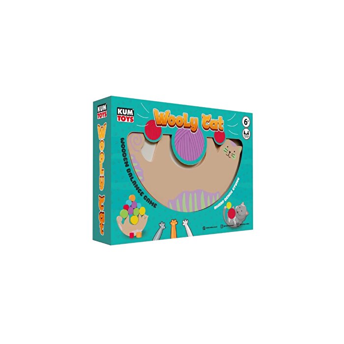 Kumtoys Wooly Cat Oyunu