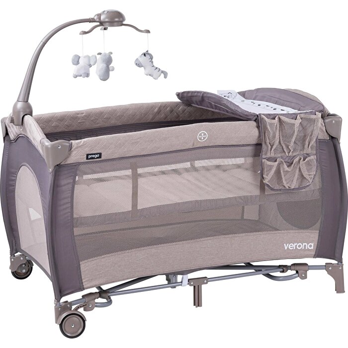 Prego Verona Oyun Parkı Bej