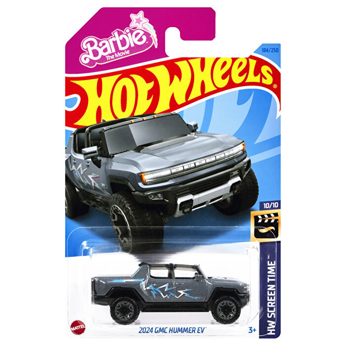 Hot Wheels Tekli Arabalar 2024 Gmc Hummer Ev HKH13