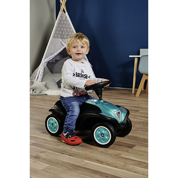 BIG Bobby Car Next Turkuaz Bingit Araba