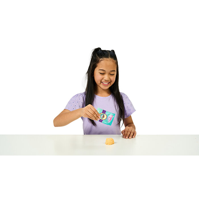 Cookeez Makery Lil Bakez Fırını ve Sürpriz Kokulu Çörek 23535