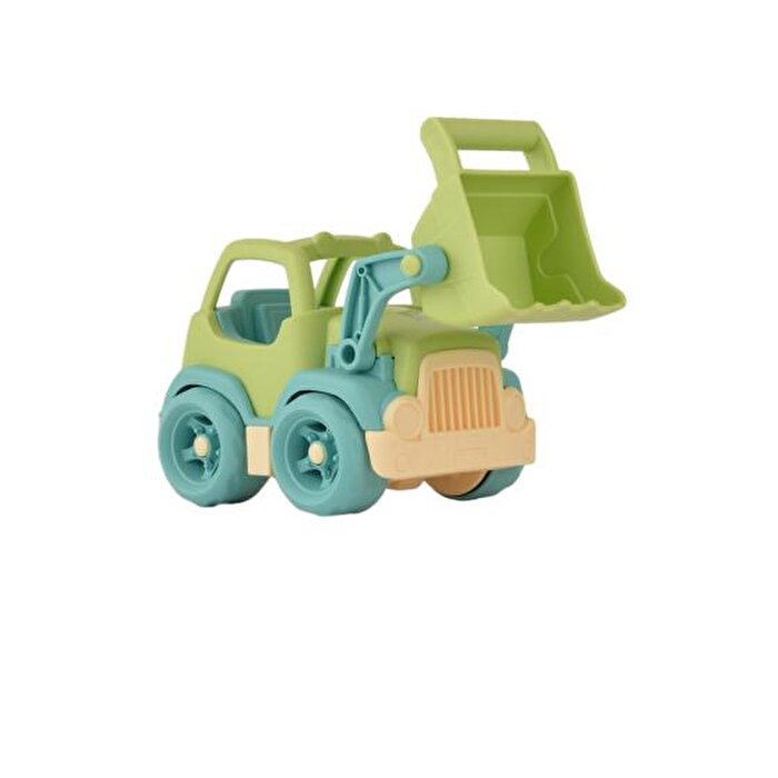 Let's Be Child Minik Kepçe Yeşil