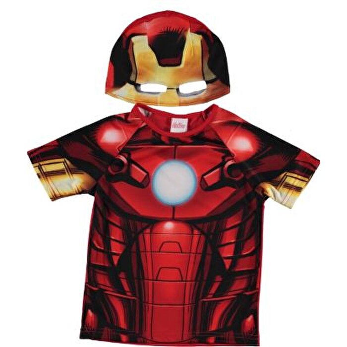 Ironman Yazlık T-Shirt (7-9)