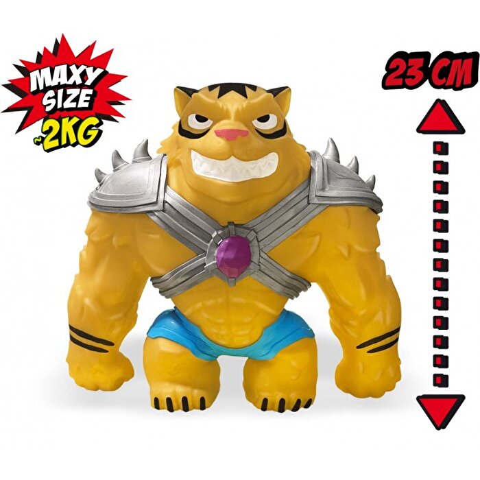 Elastikorps Fighter Extra Force Maxy Gold Tiger